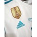 Real Madrid 17/18 Home White Soccer Jersey